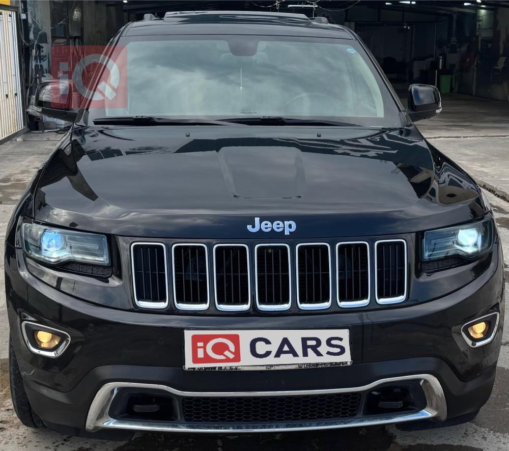 جيب جراند شيروكي